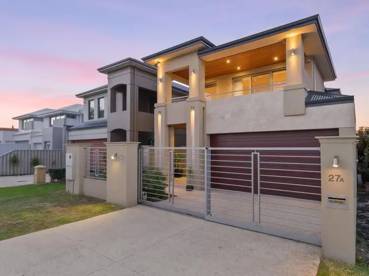 Third view of Homely house listing, 27A Spencer Avenue, Yokine WA 6060