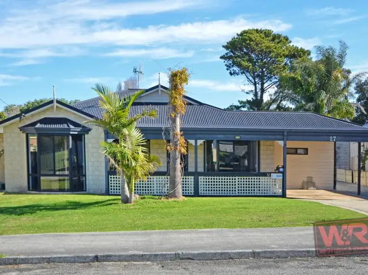 Main view of Homely house listing, 27 Drummond Street, Lockyer WA 6330