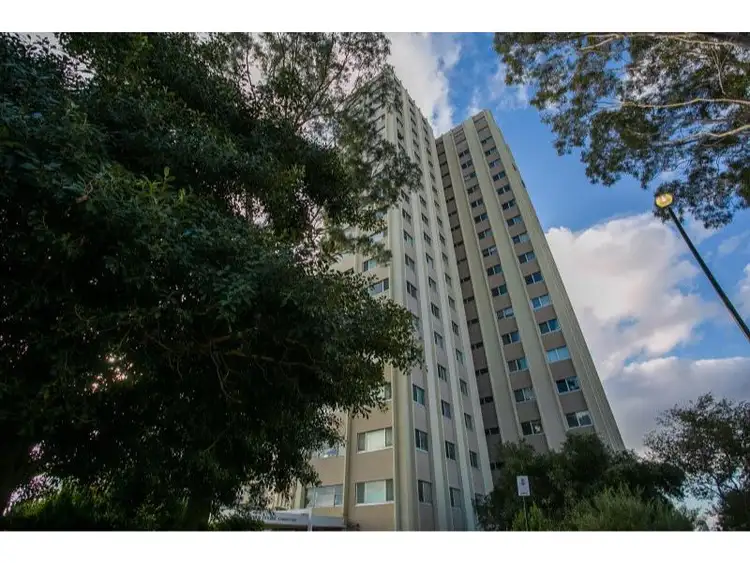Second view of Homely apartment listing, 14E/9 Parker Street, South Perth WA 6151