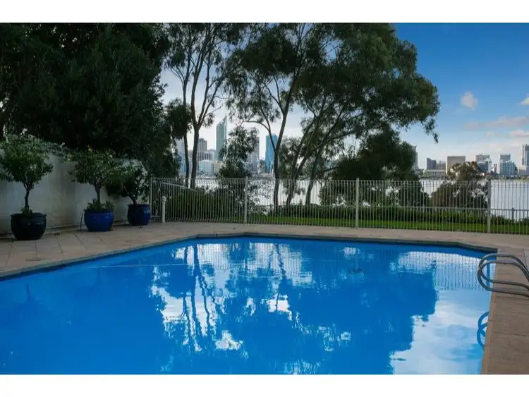 Fifth view of Homely apartment listing, 14E/9 Parker Street, South Perth WA 6151
