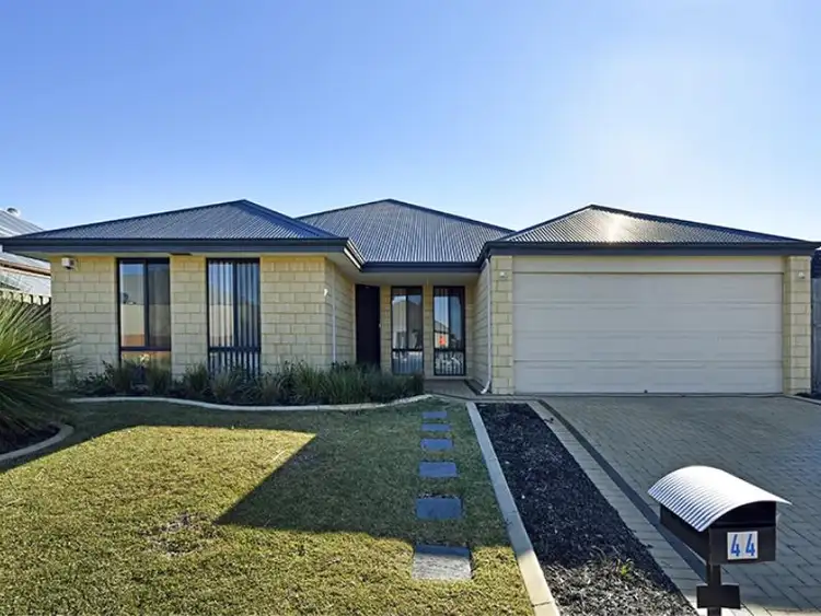 Main view of Homely house listing, 44 Bendora Turn, Ellenbrook WA 6069
