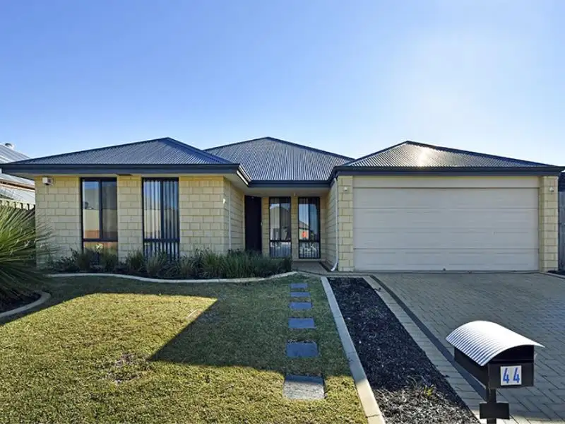 Main view of Homely house listing, 44 Bendora Turn, Ellenbrook WA 6069