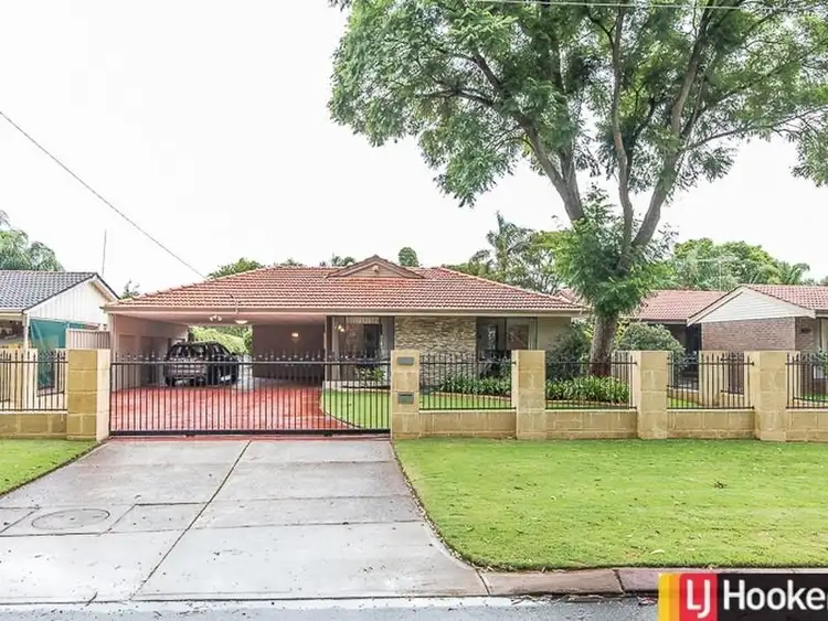 Fourth view of Homely house listing, 51 Parkside Drive, Thornlie WA 6108