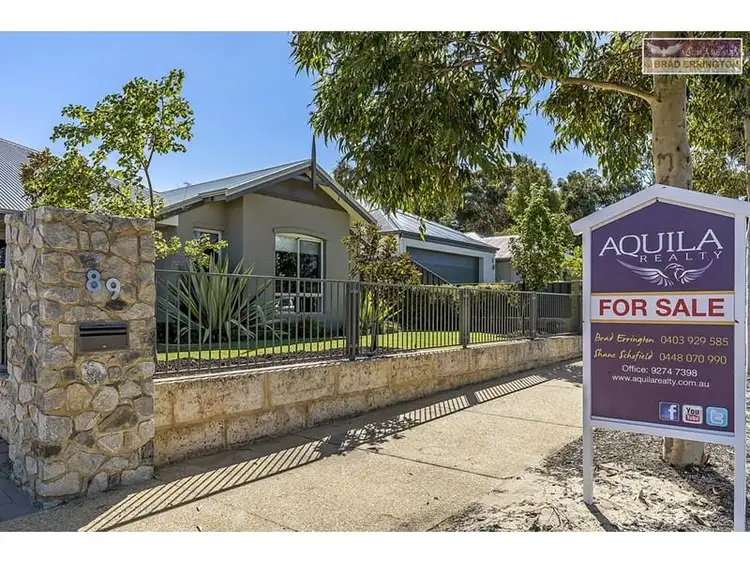 Fifth view of Homely house listing, 89 Jane Brook Drive, Jane Brook WA 6056