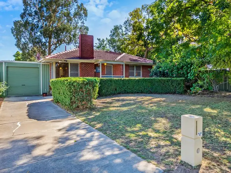 Main view of Homely house listing, 21 Gawler Way, Calista WA 6167