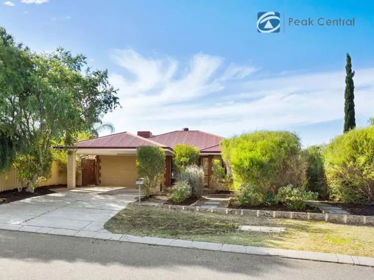 Main view of Homely house listing, 11 Dreier Court, Atwell WA 6164