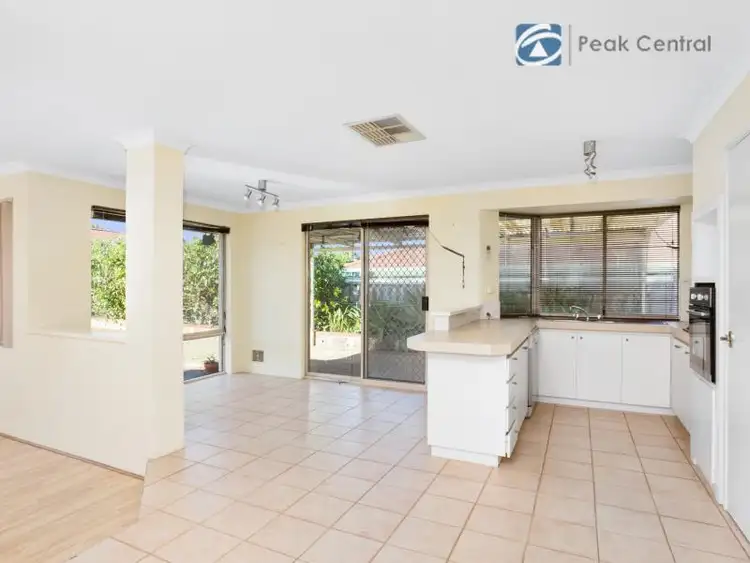 Second view of Homely house listing, 11 Dreier Court, Atwell WA 6164