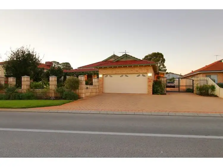 Second view of Homely house listing, 72 Garden Road, Spearwood WA 6163