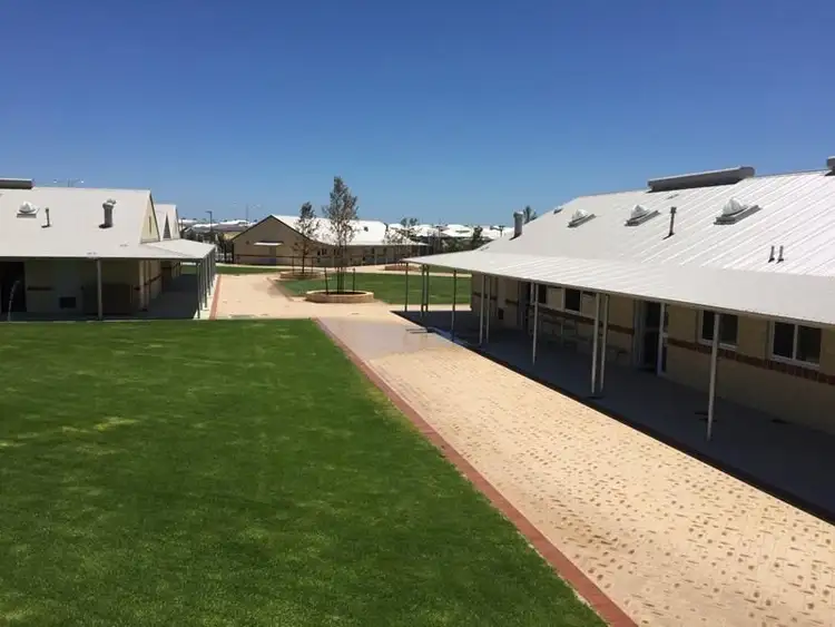 Second view of Homely land listing, Lot 1545 Howden Parade, Alkimos WA 6038