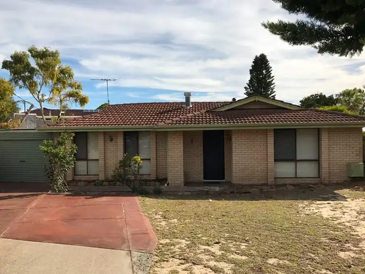 Main view of Homely house listing, 6 Christina Court, Craigie WA 6025