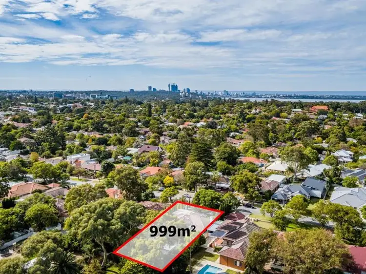 51 Vincent Street, Nedlands WA 6009