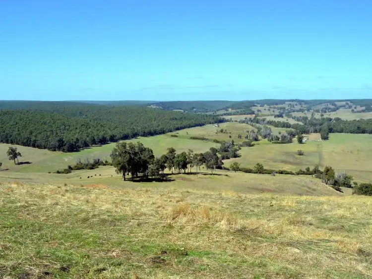 Second view of Homely rural property listing, Lot 381, 381 Upper Capel Road, Brazier WA 6251