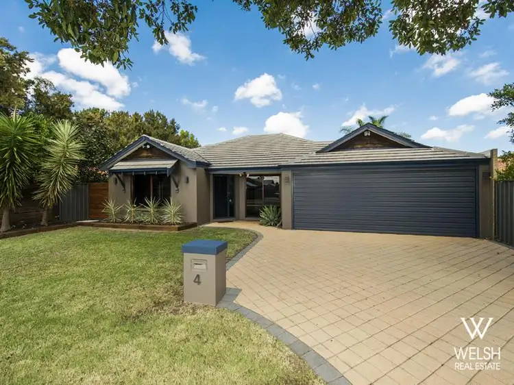 4 Dayana Court, Redcliffe WA 6104