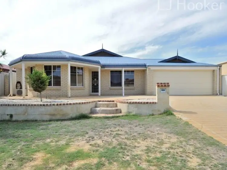 Main view of Homely house listing, 4 Eiffel Crescent, Port Kennedy WA 6172