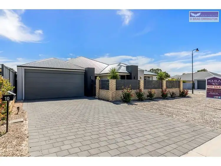 10 Larwood Crescent, High Wycombe WA 6057