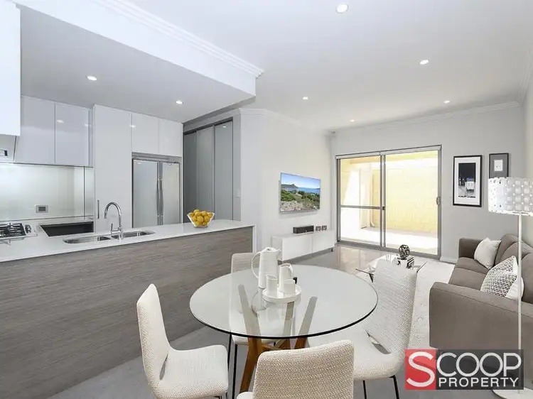 Second view of Homely house listing, 71C Archibald Street, Willagee WA 6156