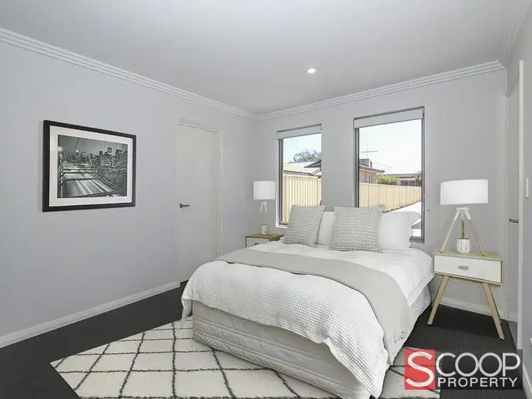 Fourth view of Homely house listing, 71C Archibald Street, Willagee WA 6156