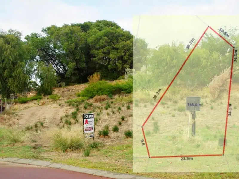 Main view of Homely land listing, 6 Lugano Edge, Binningup WA 6233