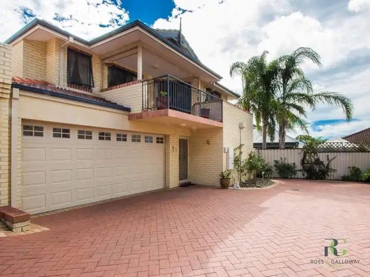 Second view of Homely townhouse listing, 7/14 Bridges Road, Melville WA 6156