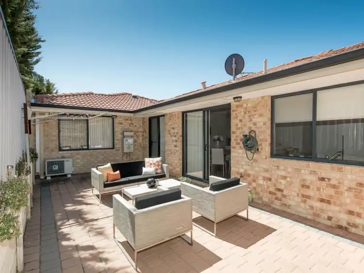 Third view of Homely villa listing, 36A Thrall Street, Innaloo WA 6018