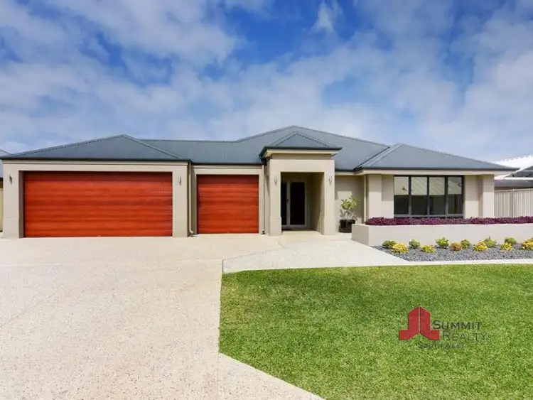 Lot 497, 4 Amber Lane, Australind WA 6233