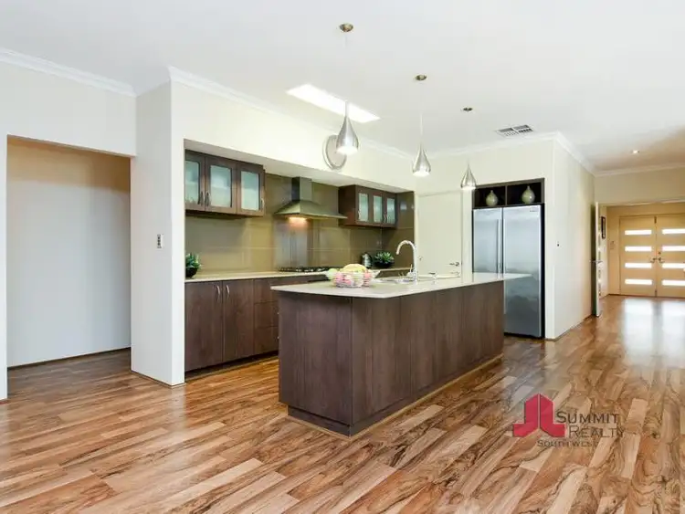 Second view of Homely house listing, Lot 497, 4 Amber Lane, Australind WA 6233
