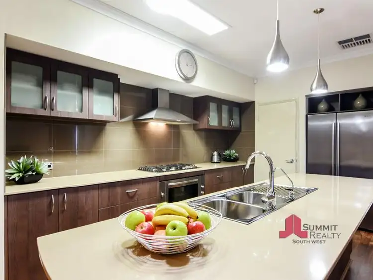 Third view of Homely house listing, Lot 497, 4 Amber Lane, Australind WA 6233