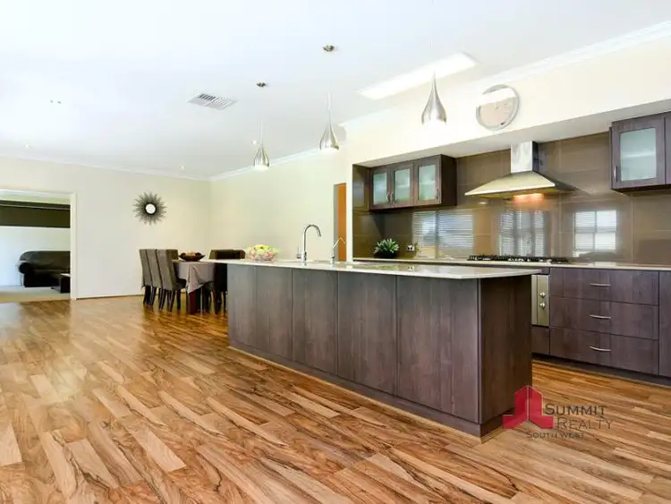 Fifth view of Homely house listing, Lot 497, 4 Amber Lane, Australind WA 6233