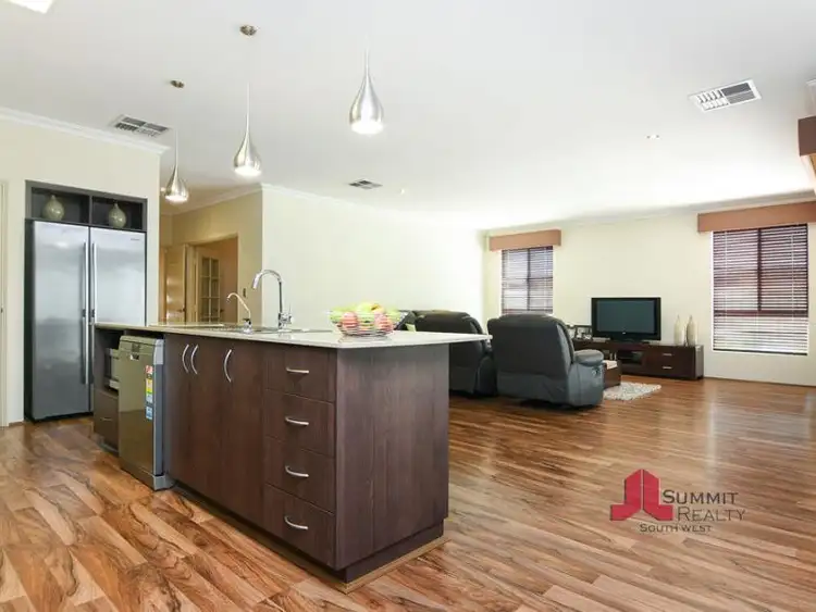 Seventh view of Homely house listing, Lot 497, 4 Amber Lane, Australind WA 6233