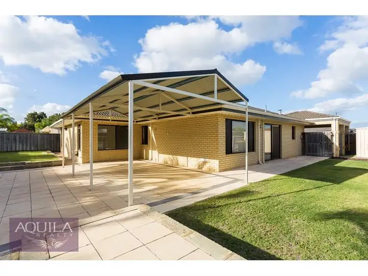 Second view of Homely house listing, 130 Bronzewing Avenue, Ellenbrook WA 6069