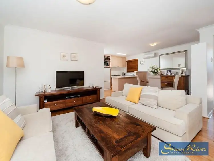 Main view of Homely villa listing, 2/36 Robert Street, Como WA 6152