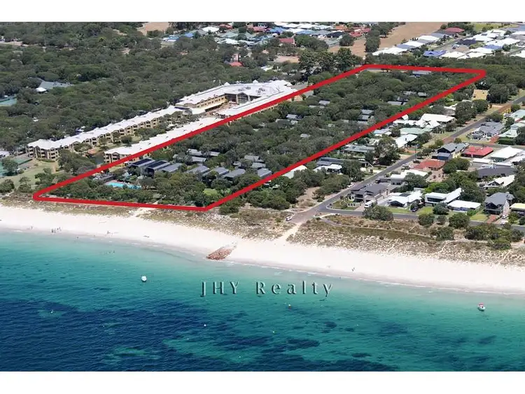 Second view of Homely house listing, 11/605 Bussell Highway, Broadwater WA 6280