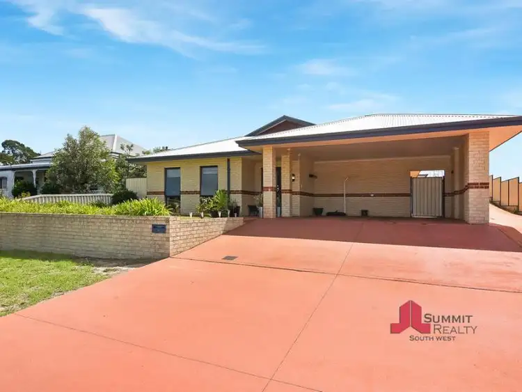 Second view of Homely house listing, 8A Medic Street, Collie WA 6225