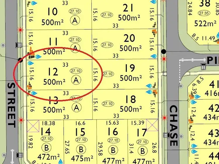 Second view of Homely land listing, Lot 12 Oaklawn Street, Hilbert WA 6112
