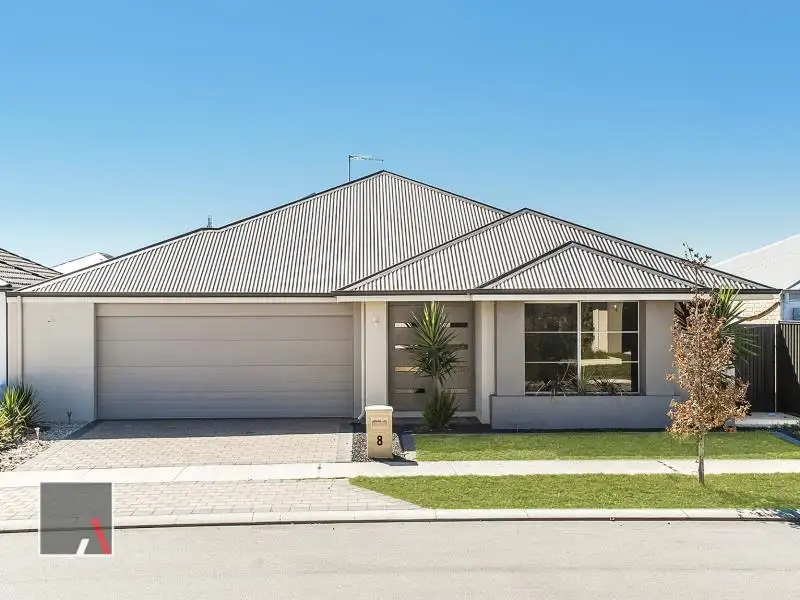 Main view of Homely house listing, 8 Magos Way, Aveley WA 6069