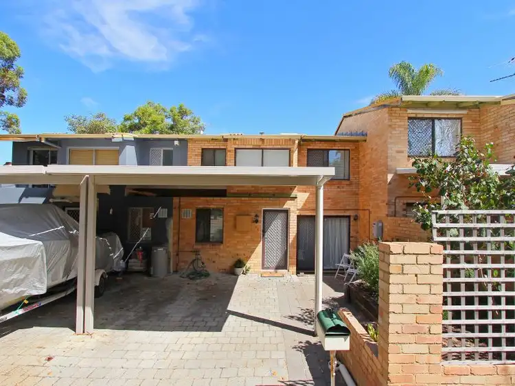 Second view of Homely townhouse listing, 7/11 Little Russell Street, North Perth WA 6006