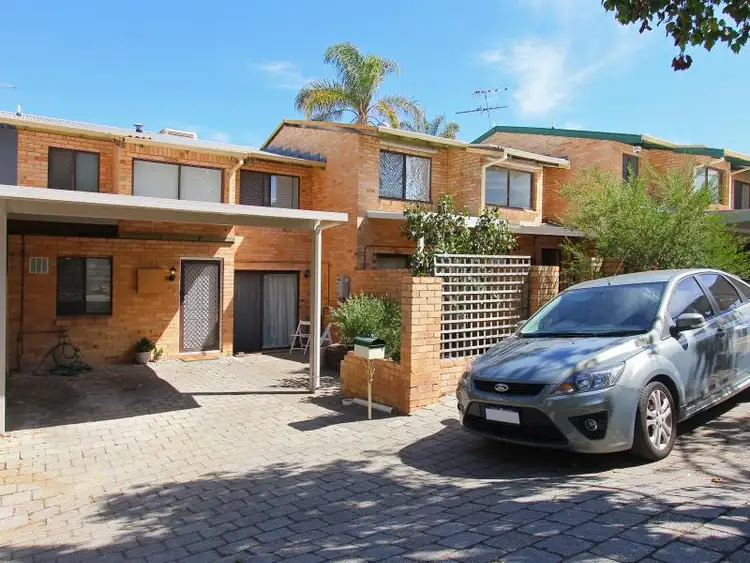 Third view of Homely townhouse listing, 7/11 Little Russell Street, North Perth WA 6006