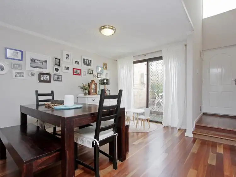 Fourth view of Homely townhouse listing, 7/11 Little Russell Street, North Perth WA 6006