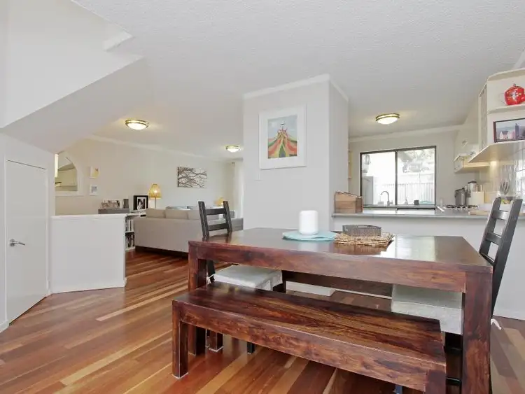 Fifth view of Homely townhouse listing, 7/11 Little Russell Street, North Perth WA 6006