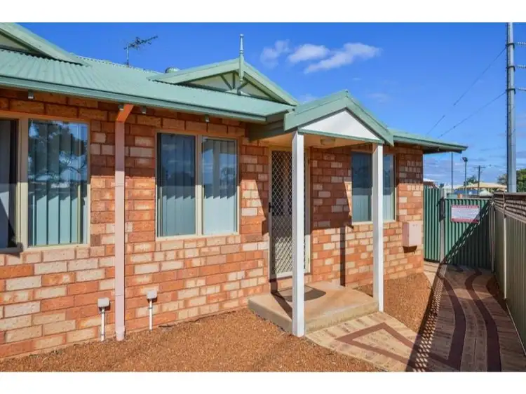 Second view of Homely unit listing, 1/1 Outridge Terrace, Kalgoorlie WA 6430