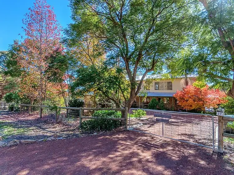 37 Bullara Ramble, Jarrahdale WA 6124