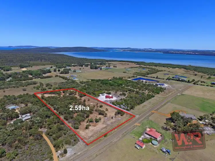 Lot 161 Walford Road, Kalgan WA 6330