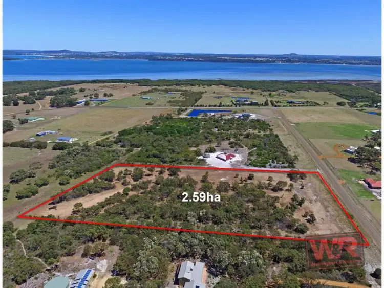 Fifth view of Homely land listing, Lot 161 Walford Road, Kalgan WA 6330