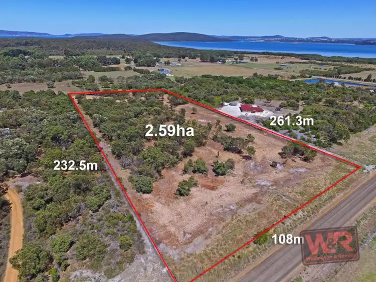 Seventh view of Homely land listing, Lot 161 Walford Road, Kalgan WA 6330