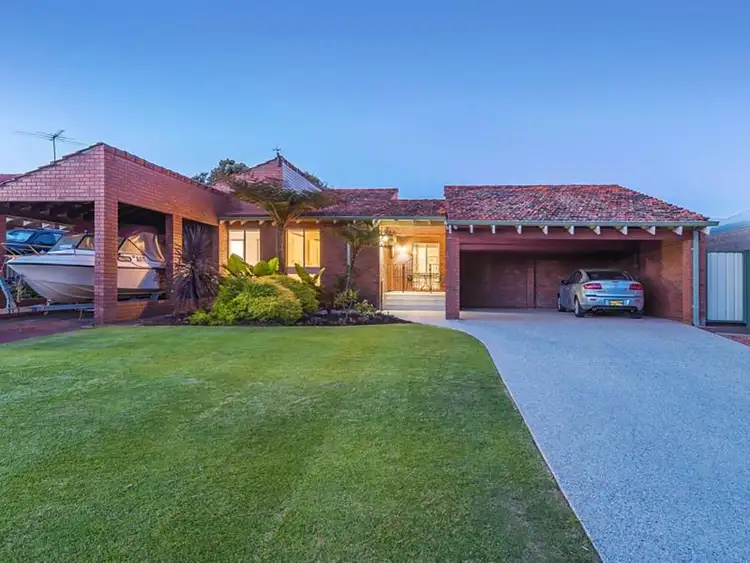 Main view of Homely house listing, 37 Arkwell Way, Marmion WA 6020