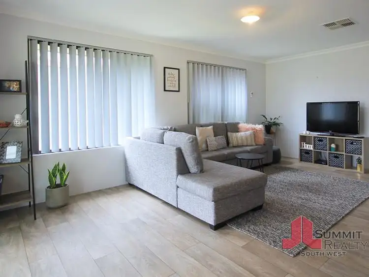 Third view of Homely unit listing, 30A Garfield Drive, Australind WA 6233