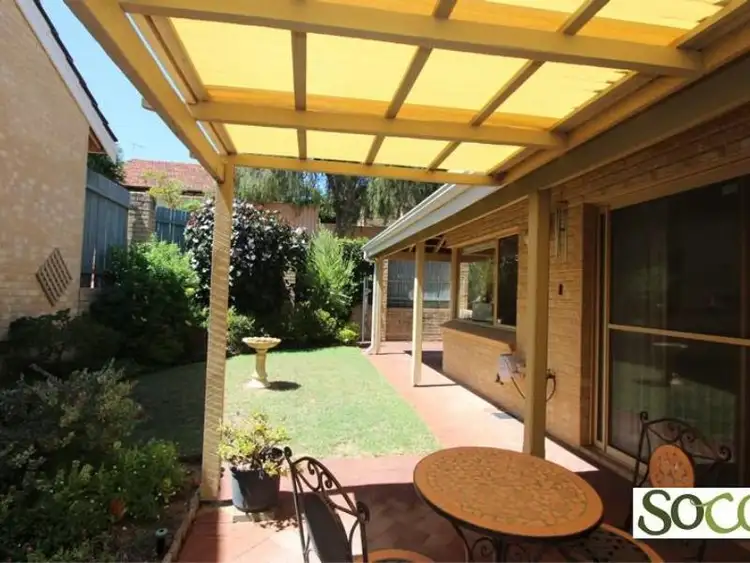 Fifth view of Homely townhouse listing, 2/8 Hensman Street, South Perth WA 6151