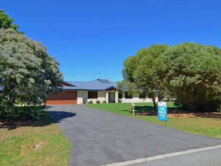 Main view of Homely house listing, 20 Deloraine Drive, Warrenup WA 6330