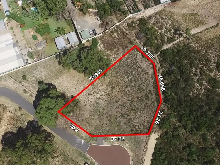 Main view of Homely land listing, 1030 Gaze Grove, Golden Bay WA 6174