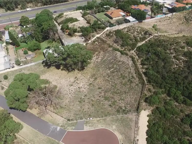 Second view of Homely land listing, 1030 Gaze Grove, Golden Bay WA 6174